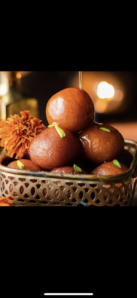 Gulab Jamun 3 pcs