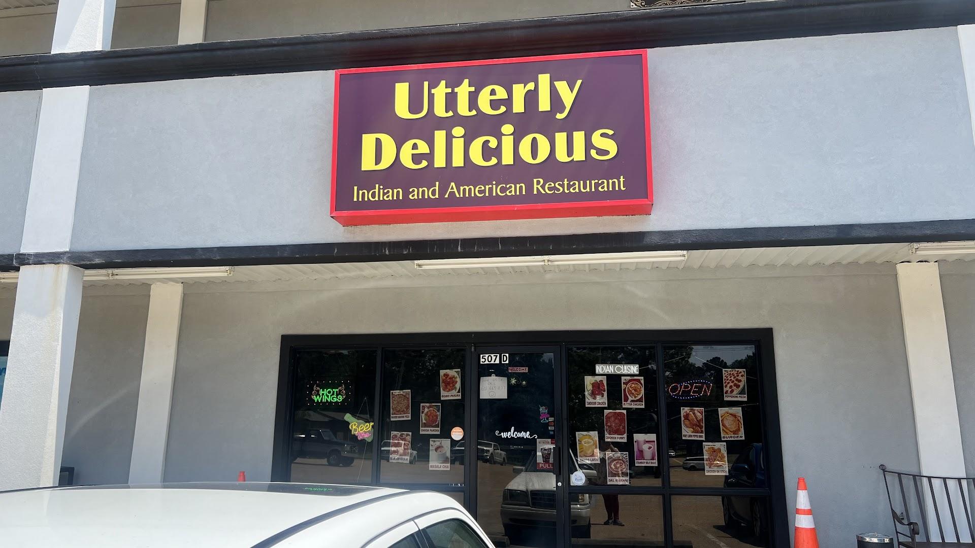 Utterly Delicious