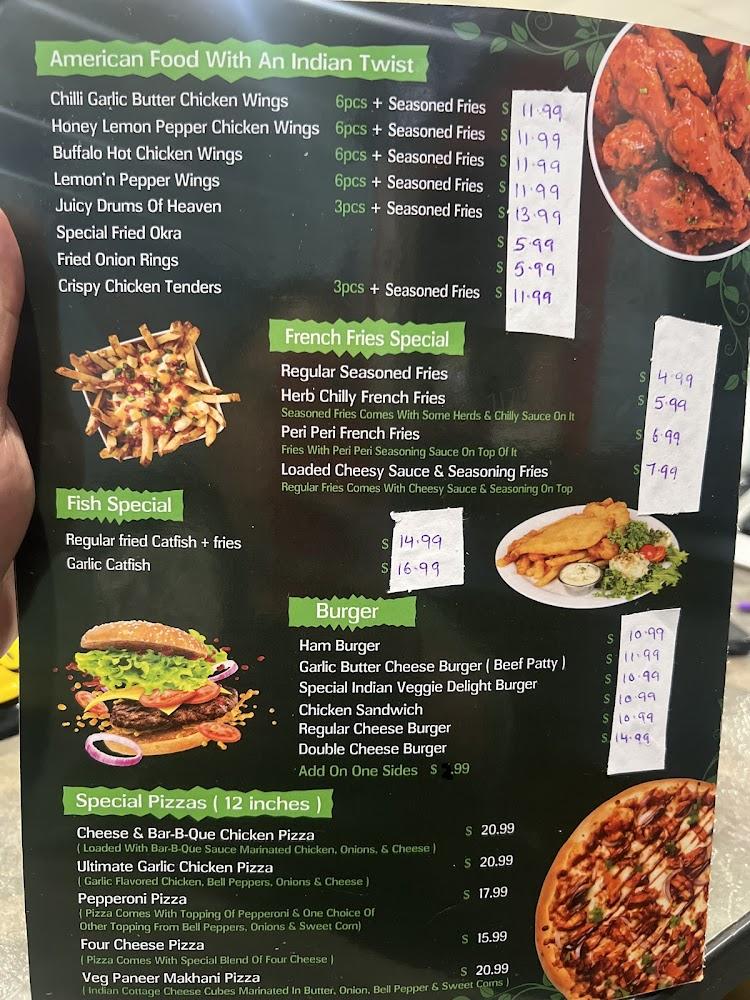 Utterly Delicious Menu image 3