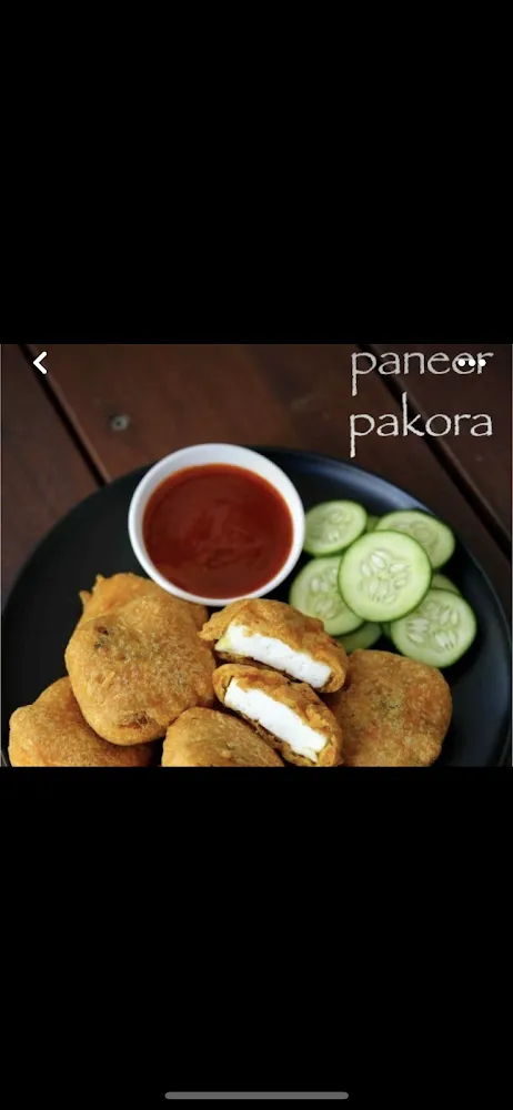 Paneer Pakora