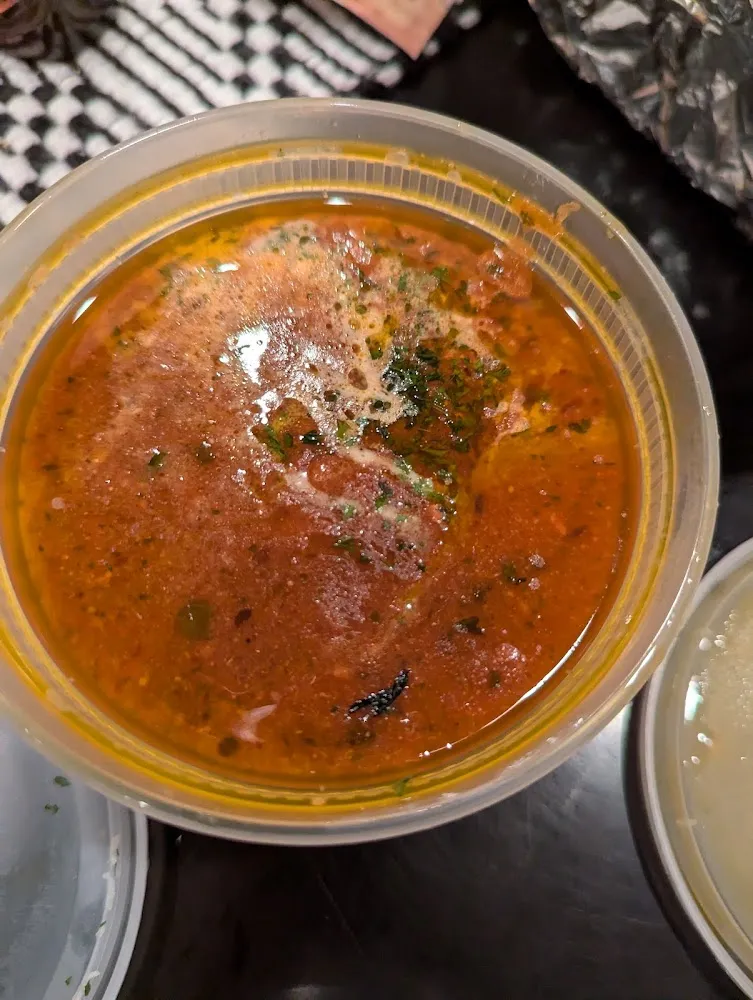 Rogan Josh Chicken Curry
