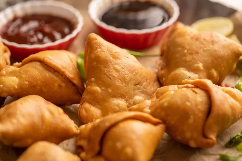 Samosas 3 PC